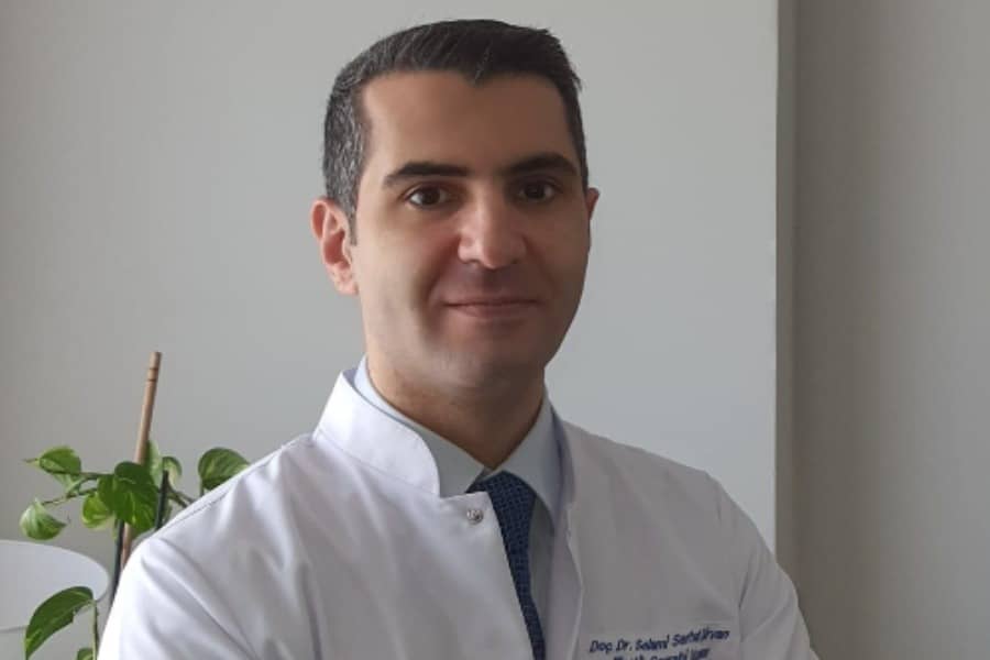 Doç. Dr. Selami Serhat Şirvan Clinic